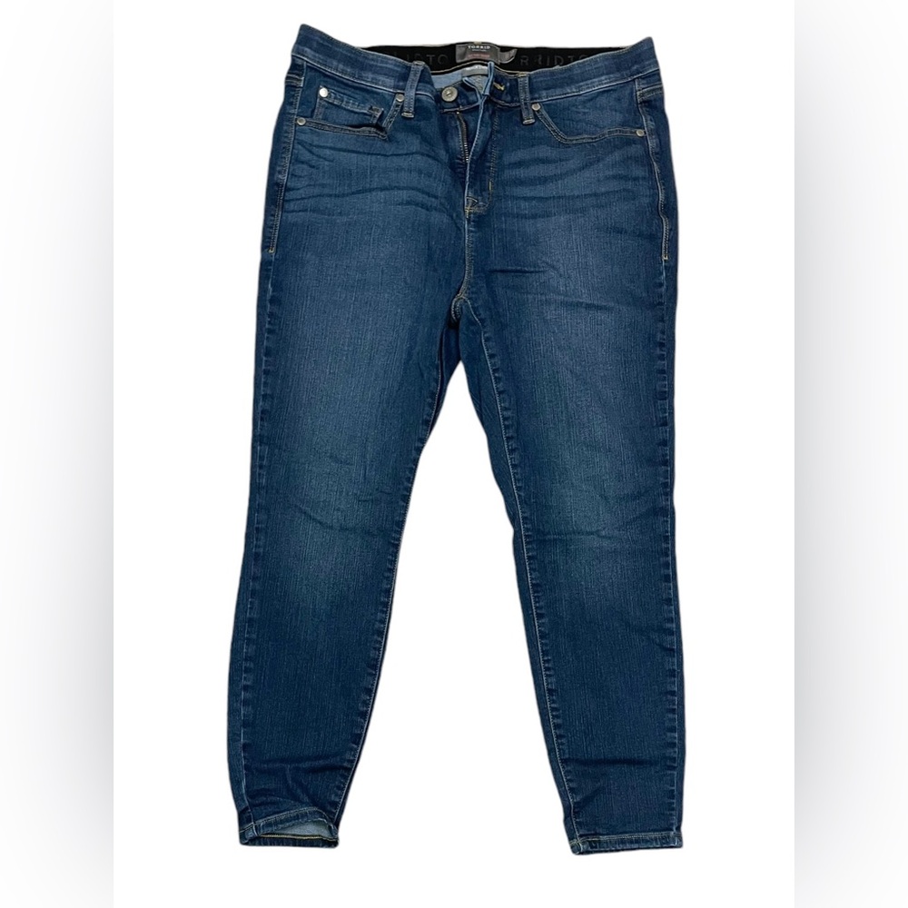 Torrid Sky High Skinny Jeans